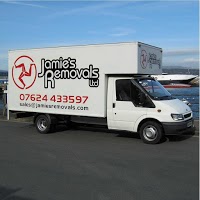 Jamies Removals Ltd 255602 Image 1